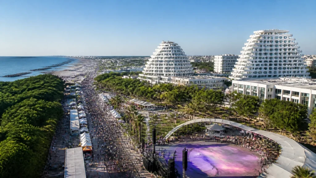 Festivités à La Grande-Motte en 2026 : le calendrier des événements sans aucun texte