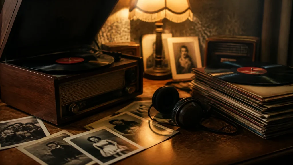 Les 100 plus grandes chansons nostalgiques à écouter sans aucun texte