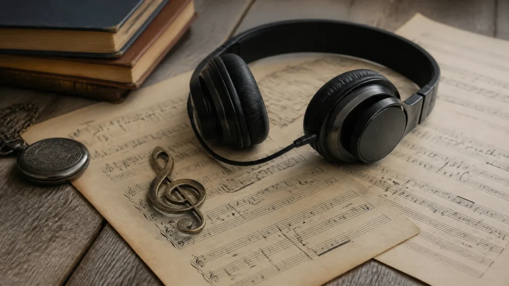 Où trouver de la musique gratuite dans le domaine public ?