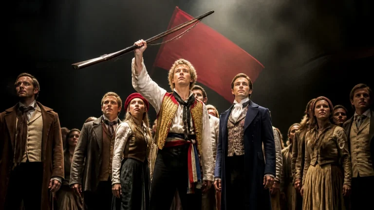 Quelle est la comédie musicale la plus jouée au monde ? Les Misérables en tête