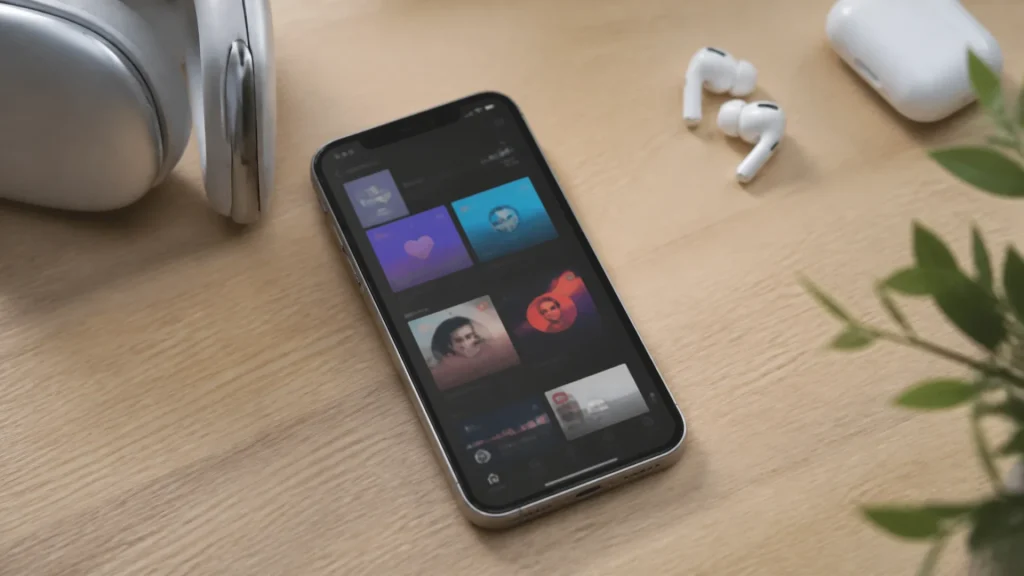 Quelle est l’application de musique la plus utilisée en 2026 ?