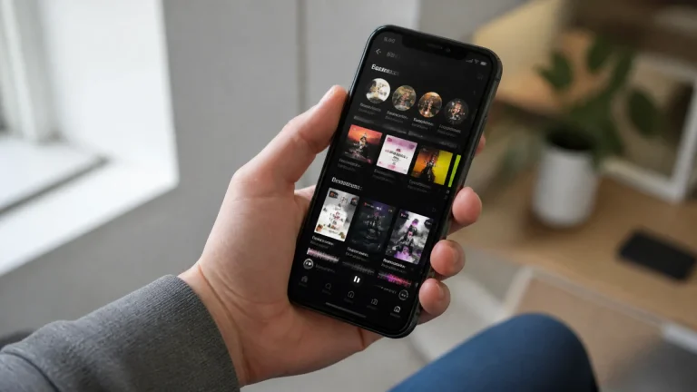 Quelle est l’application de musique la plus utilisée en 2026 ?