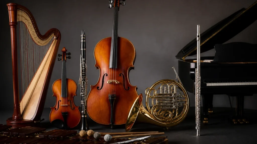 Quels sont les instruments de musique les plus difficiles à apprendre ?