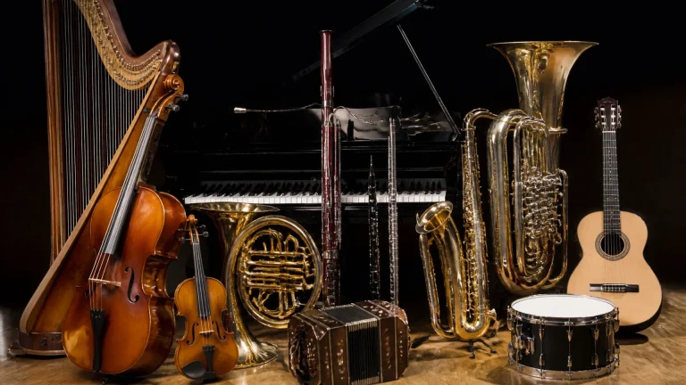 Quels sont les instruments de musique les plus difficiles à apprendre ?