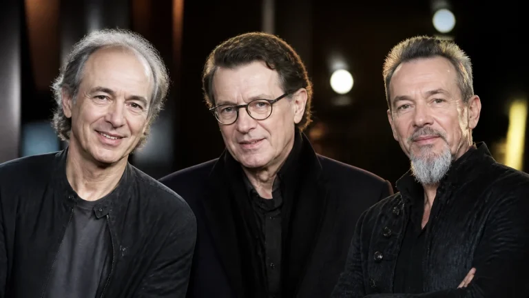 Qui est le chanteur préféré des français ? Goldman, Cabrel et Pagny décryptés