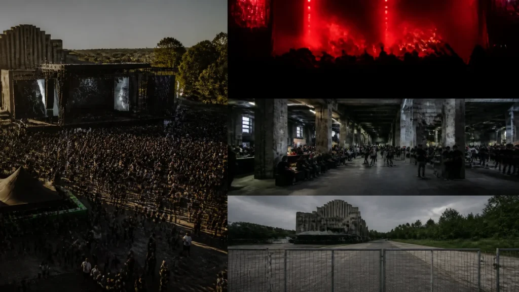 Reborn Festival à Zwickau : programmation, expérience et annulation de l’édition 2026 sans aucun texte