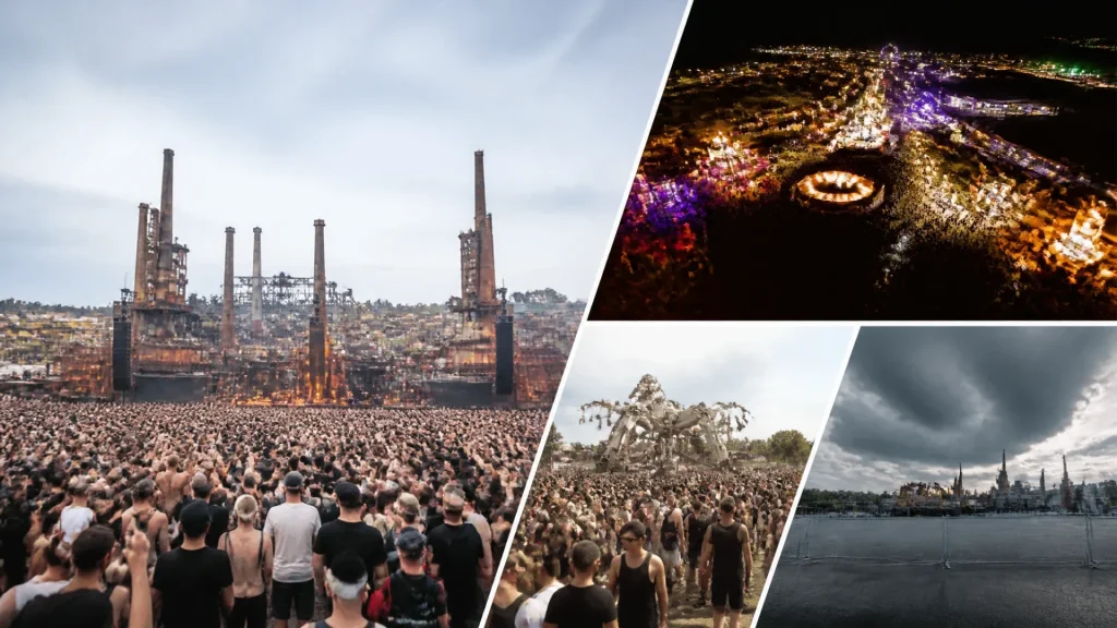 Reborn Festival à Zwickau : programmation, expérience et annulation de l’édition 2026 sans aucun texte