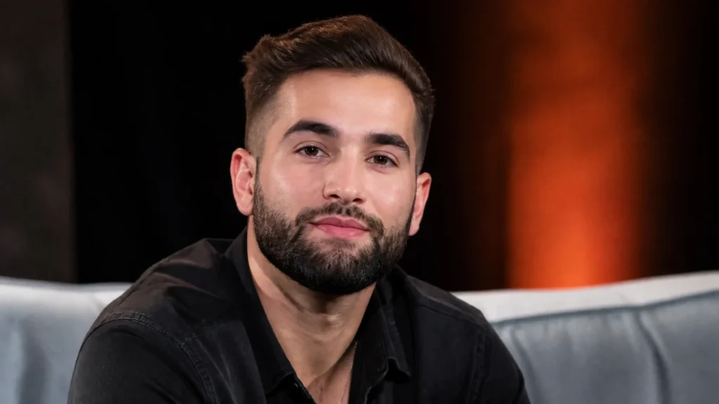 Quel est le vrai nom de Kendji Girac ? Découvrez son identité.